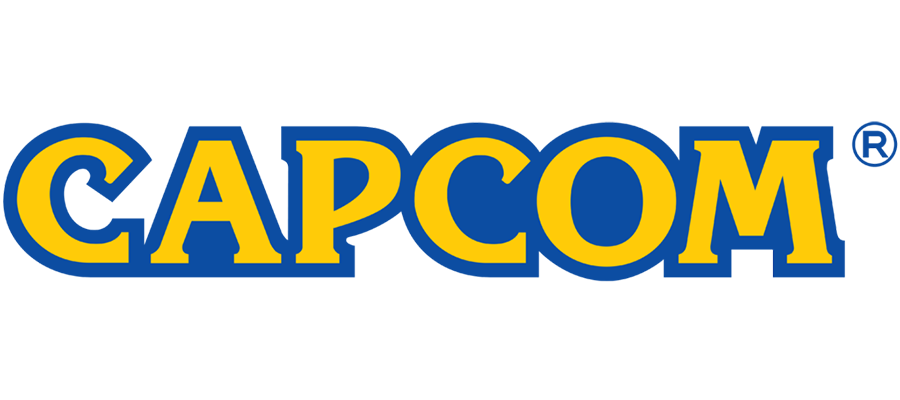 capcom logo